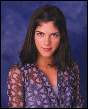 Selma Blair Childhood